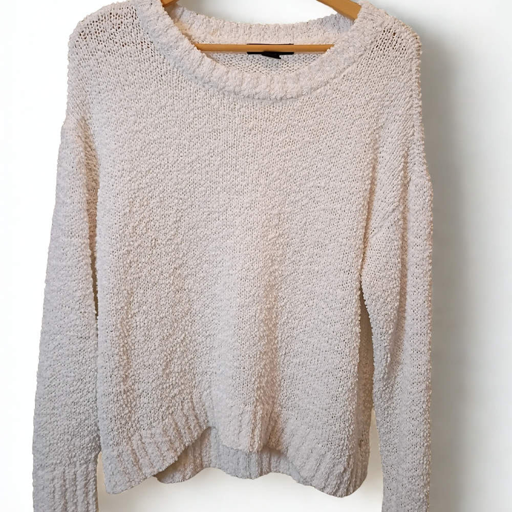 Social Standard By Sanctuary White Sweater Plus Size XXL